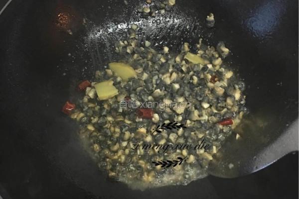 炒螺丝肉的做法图解10