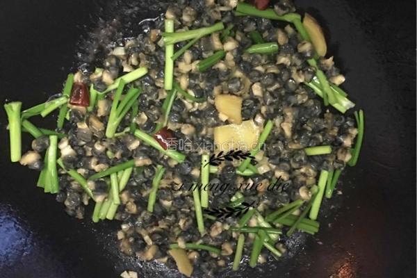 炒螺丝肉的做法图解11