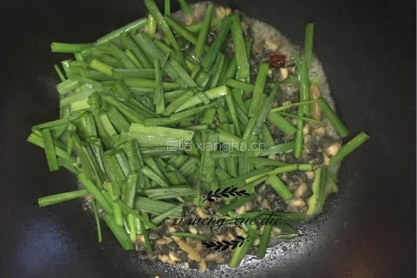 炒螺丝肉的做法图解12