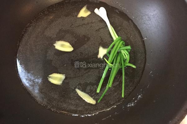 水煮螃蟹的做法图解2