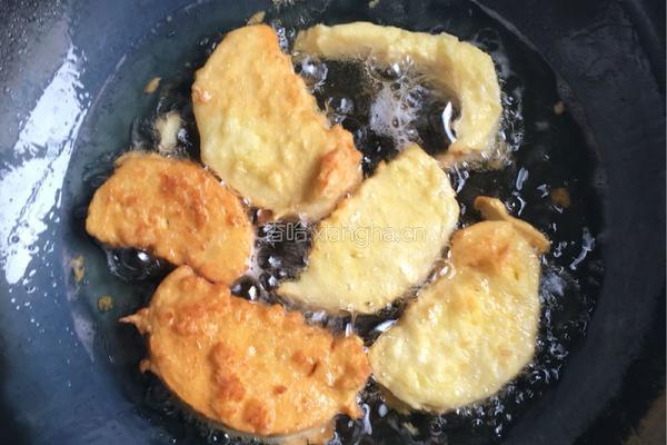 鸡蛋裹饼的做法图解3