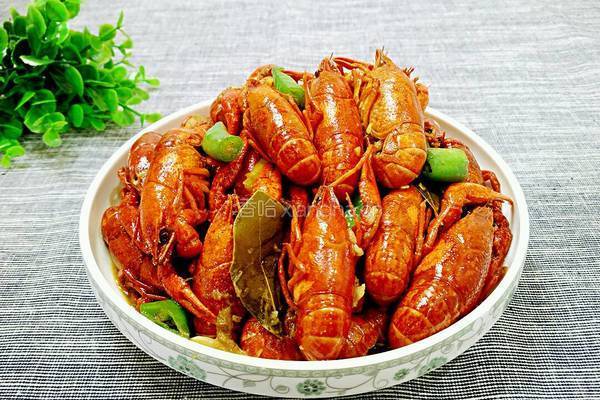 红烧小龙虾的做法图解12
