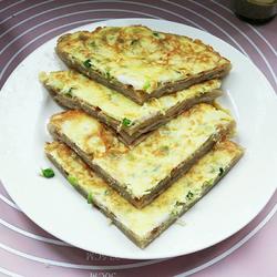 鹅蛋粘饼的做法[图]