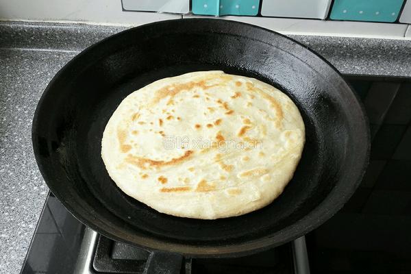鹅蛋粘饼的做法图解8