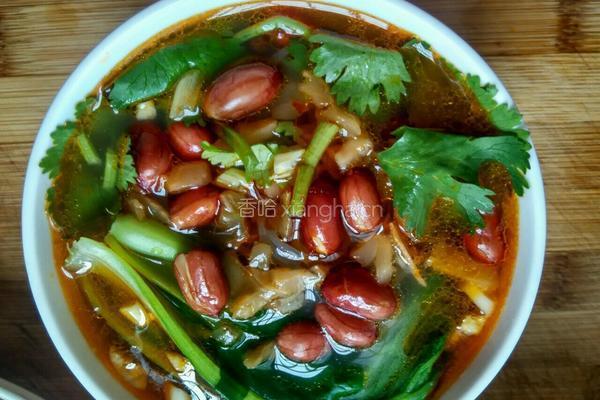 重庆酸辣粉的做法图解10