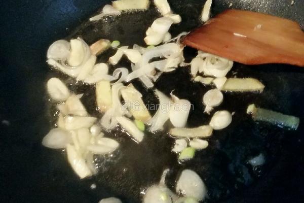 红烧千叶豆腐的做法图解4