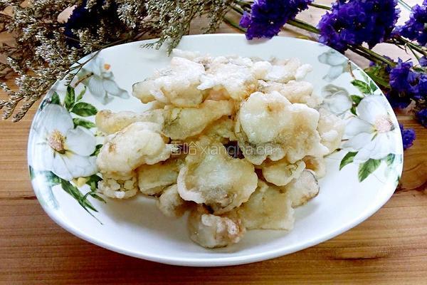 酥炸龙利鱼的做法图解7