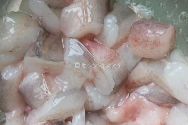 酥炸龙利鱼的做法图解2