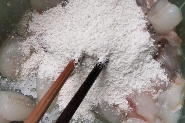 酥炸龙利鱼的做法图解3