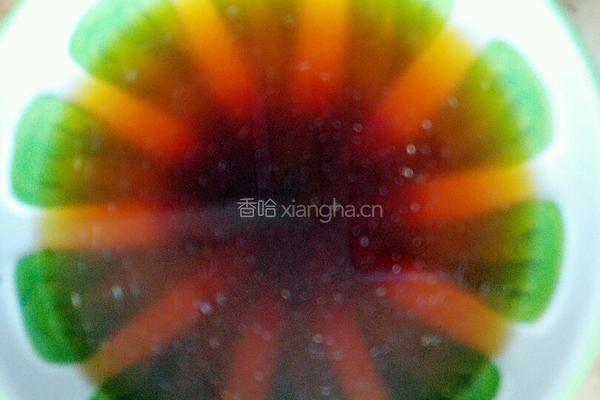 金针菇蒸娃娃菜的做法图解4