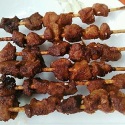 烤猪肉串的做法[图]