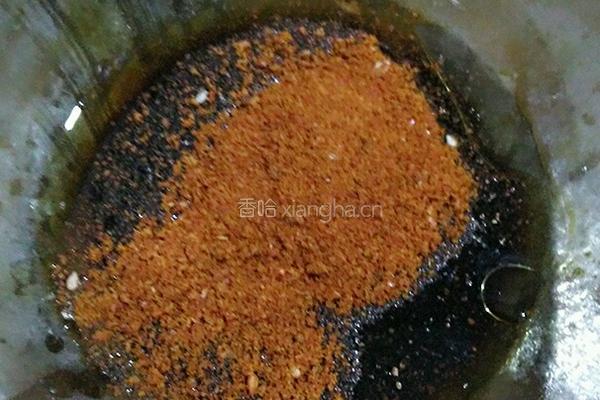 烤猪肉串的做法图解4