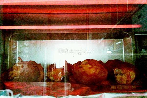 新奥尔良烤鸡腿的做法图解5