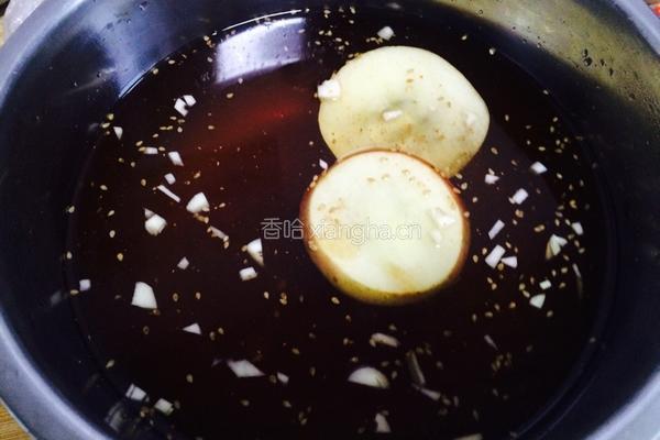 韩国冷面的做法图解7