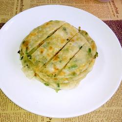 葱油饼的做法[图]