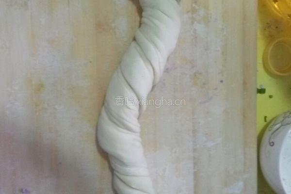 葱油饼的做法图解7