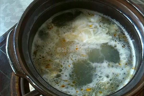 砂锅面的做法图解3