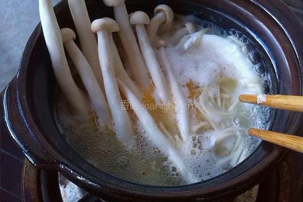 砂锅面的做法图解5