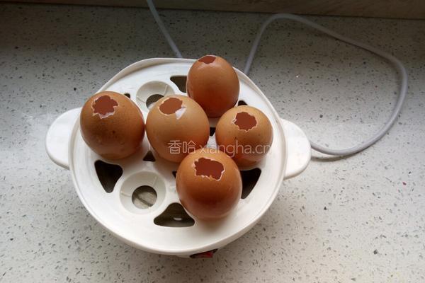 孜然实蛋的做法图解2