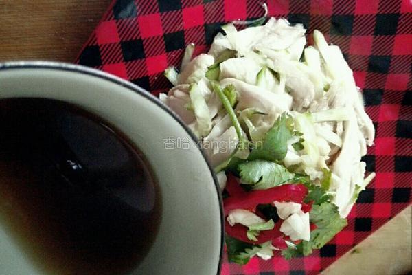 居家手撕鸡的做法图解11