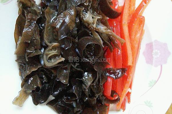 新炒合菜的做法图解3