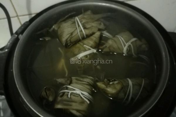 端午粽子的做法图解5