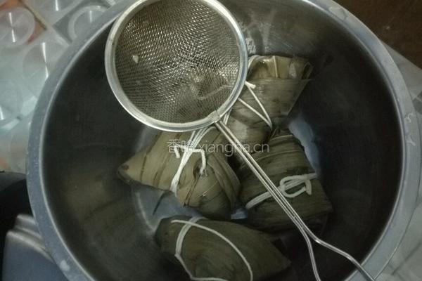 端午粽子的做法图解6