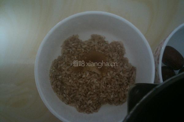 三红营养粥的做法图解2