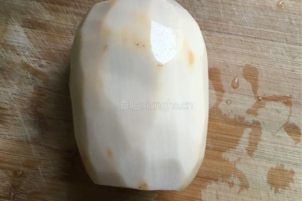 糖醋藕的做法图解1