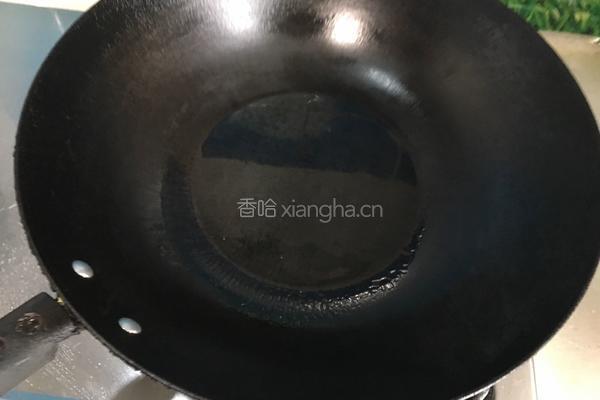 韭菜鸡蛋包子的做法图解5