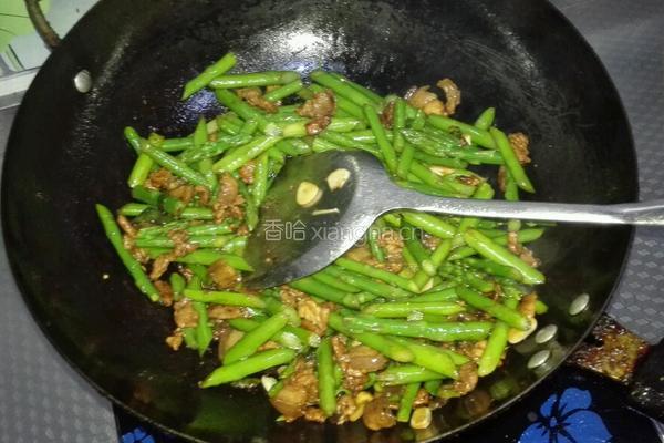 春笋烧肉的做法图解9