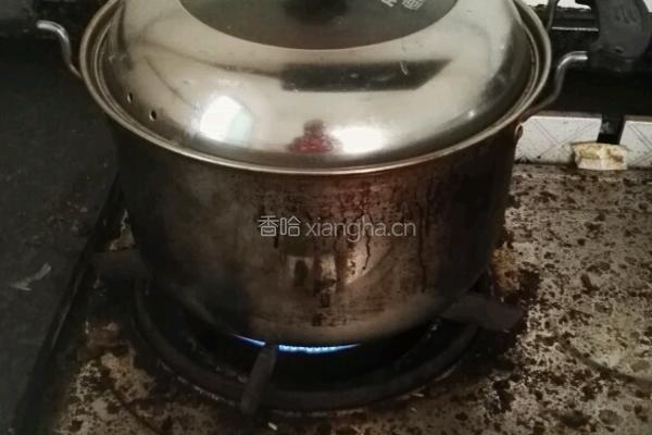 黄瓜咸蒸瘦肉的做法图解6