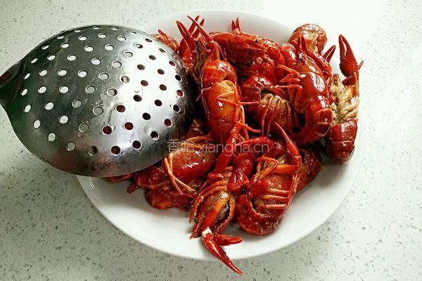 十三香龙虾的做法图解6