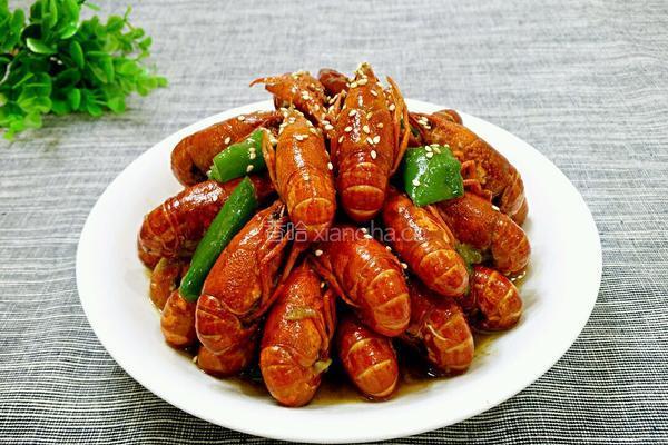 十三香龙虾的做法图解11