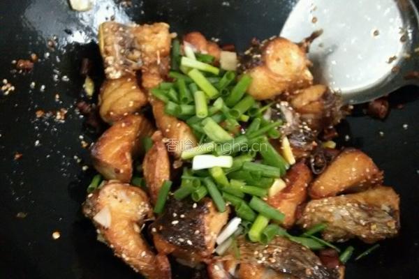 糍粑鱼的做法图解11