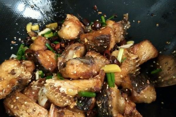 糍粑鱼的做法图解12