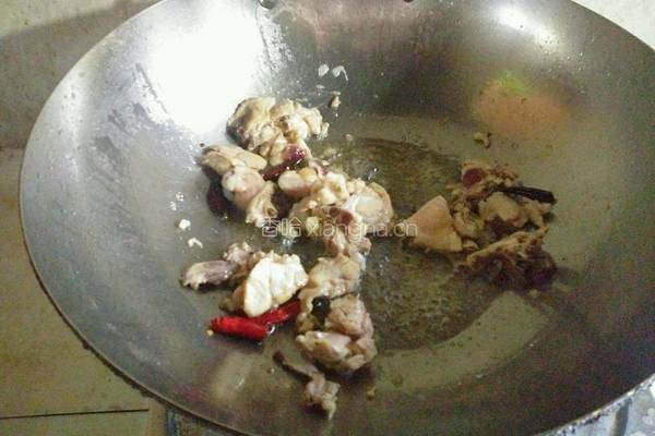 啤酒鸡的做法图解5
