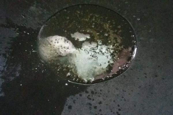 凉拌黄秋葵的做法图解6