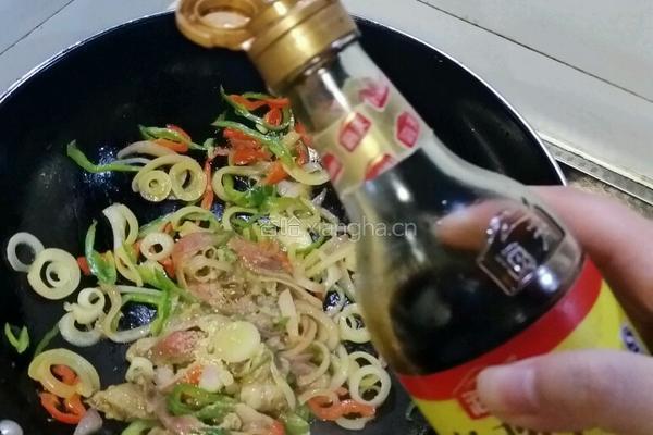 洋葱肥牛饭的做法图解10