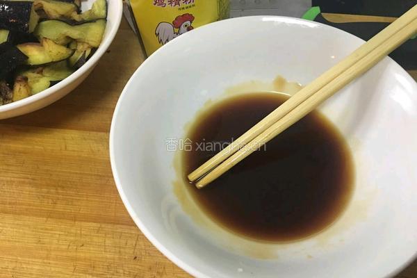 长豆角烧茄子的做法图解5