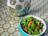 肉炒青椒的做法[图]