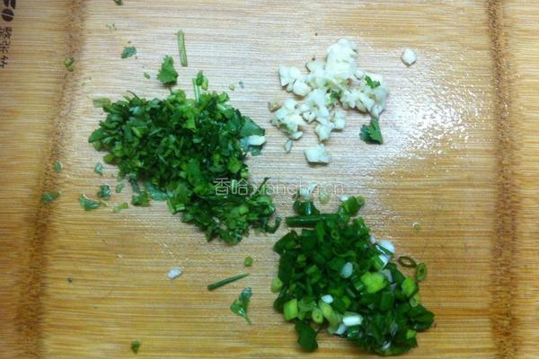 凉拌紫菜的做法图解2