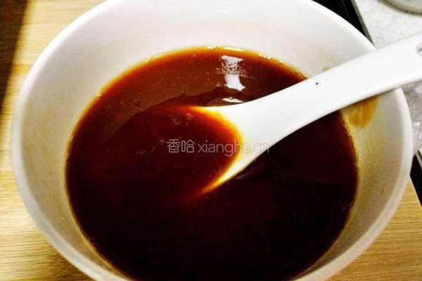 茄汁黄金虾的做法图解4
