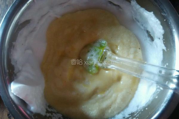 可可戚风蛋糕的做法图解4