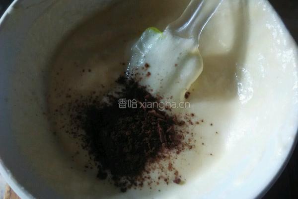 巧克力千层蛋糕的做法图解6