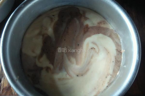 巧克力千层蛋糕的做法图解8