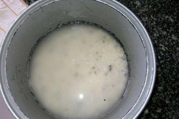杂粮饭的做法图解2
