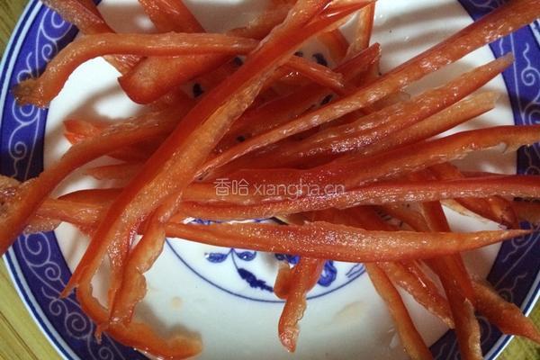 蒜香芦笋的做法图解3
