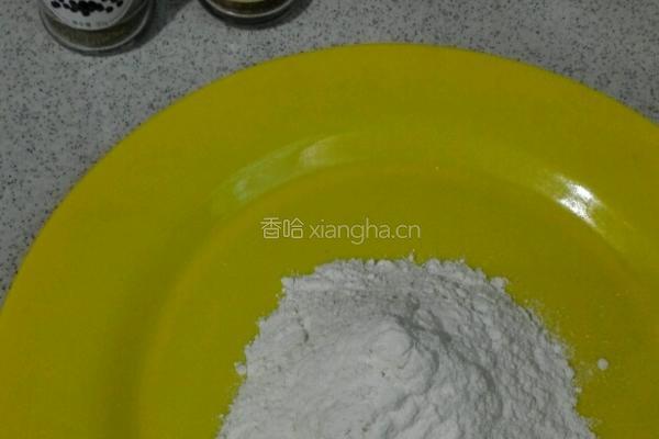 椒香小黄鱼的做法图解2