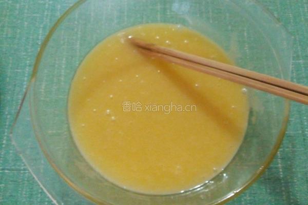 喜羊羊花生酥饼的做法图解7